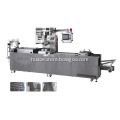 Bottom price thermoforming vacuum packing machine with CE certificate